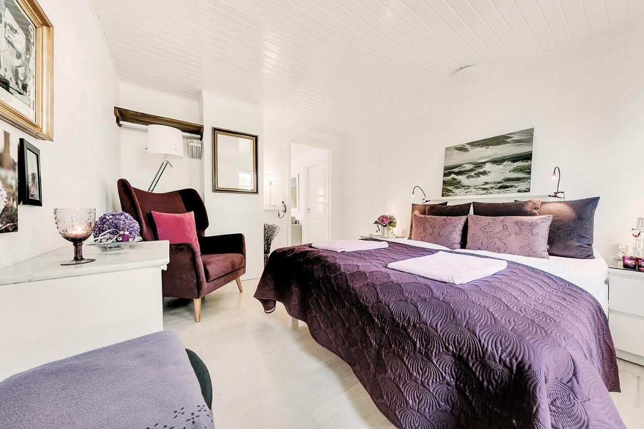Bed And Breakfast Alokke Nyborg község Kültér fotó