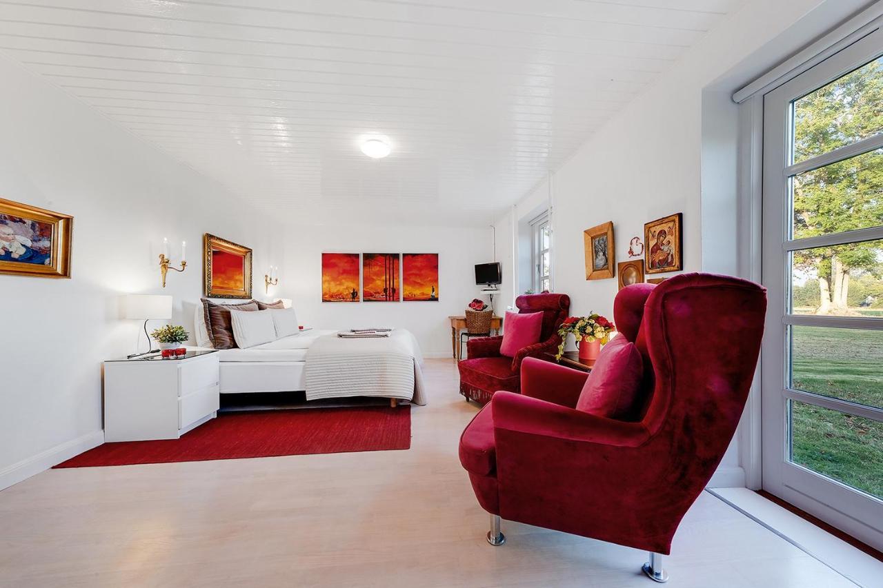 Bed And Breakfast Alokke Nyborg község Kültér fotó