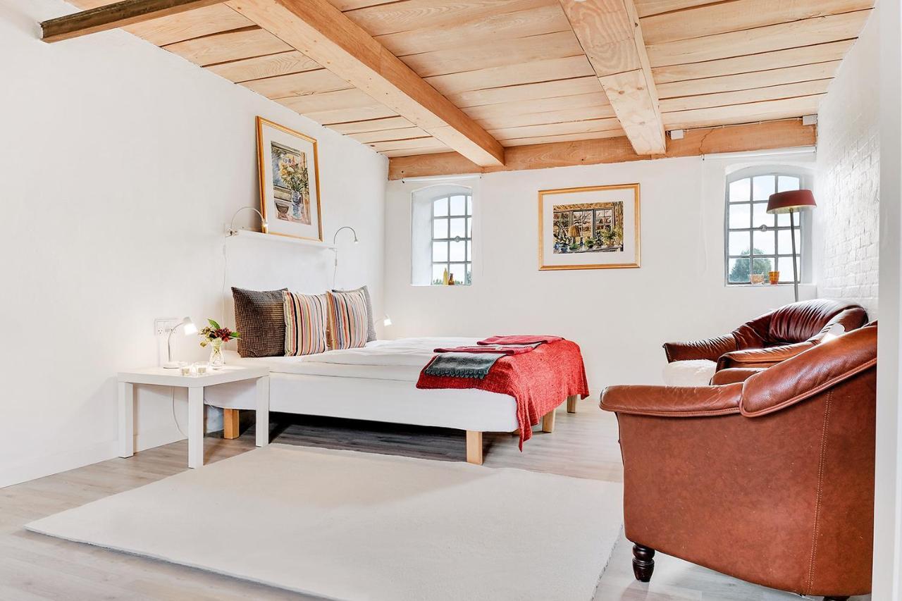 Bed And Breakfast Alokke Nyborg község Kültér fotó