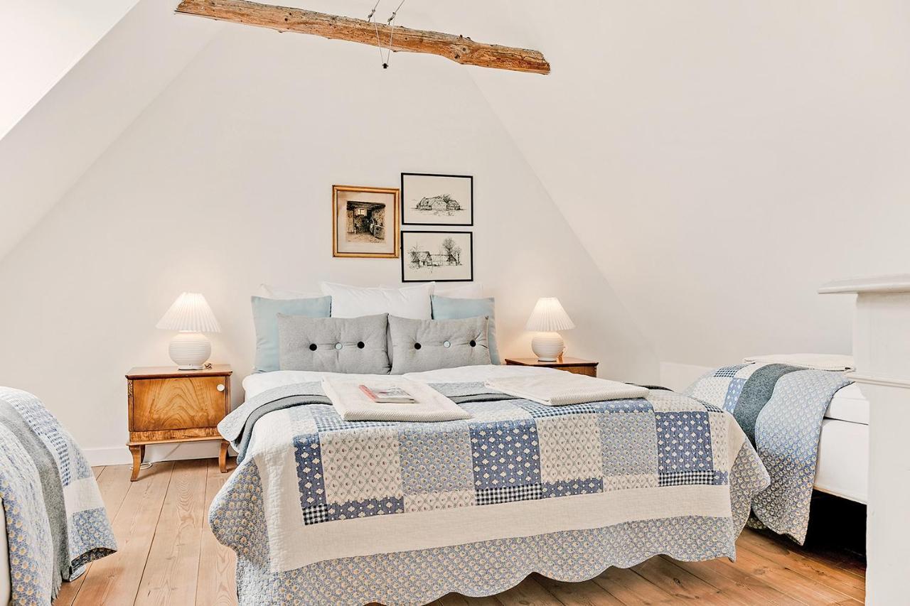 Bed And Breakfast Alokke Nyborg község Kültér fotó