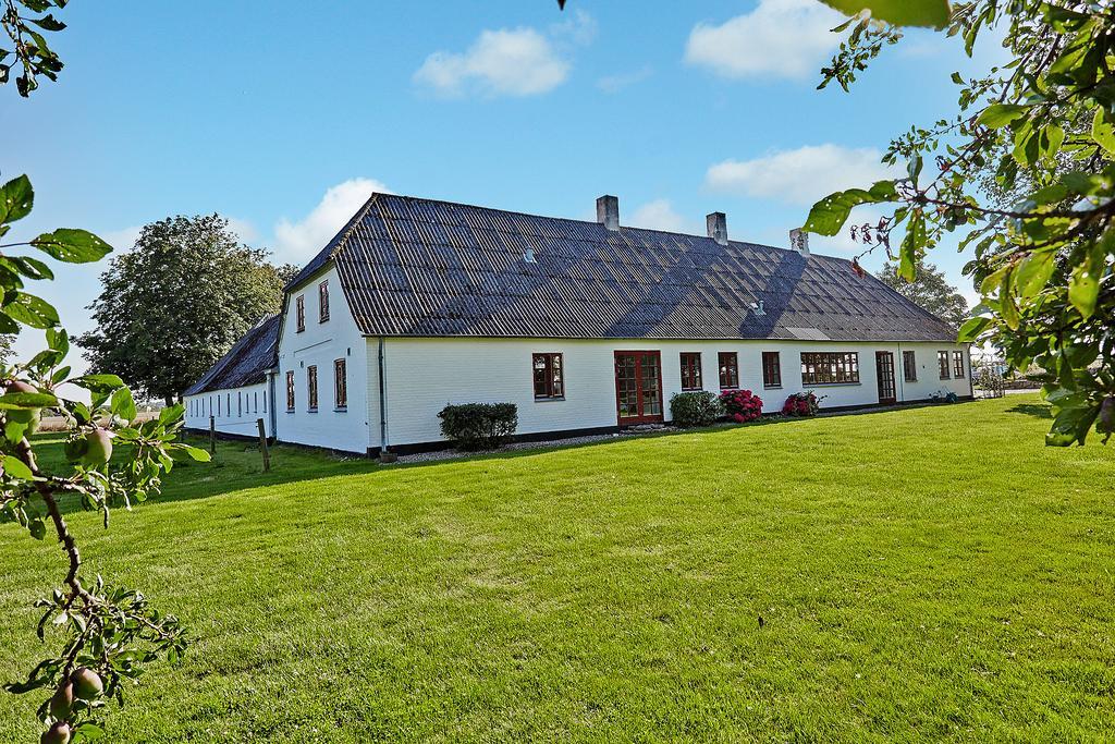 Bed And Breakfast Alokke Nyborg község Kültér fotó