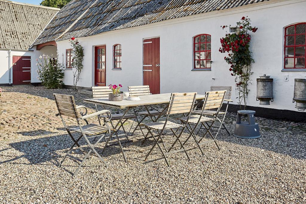 Bed And Breakfast Alokke Nyborg község Szoba fotó