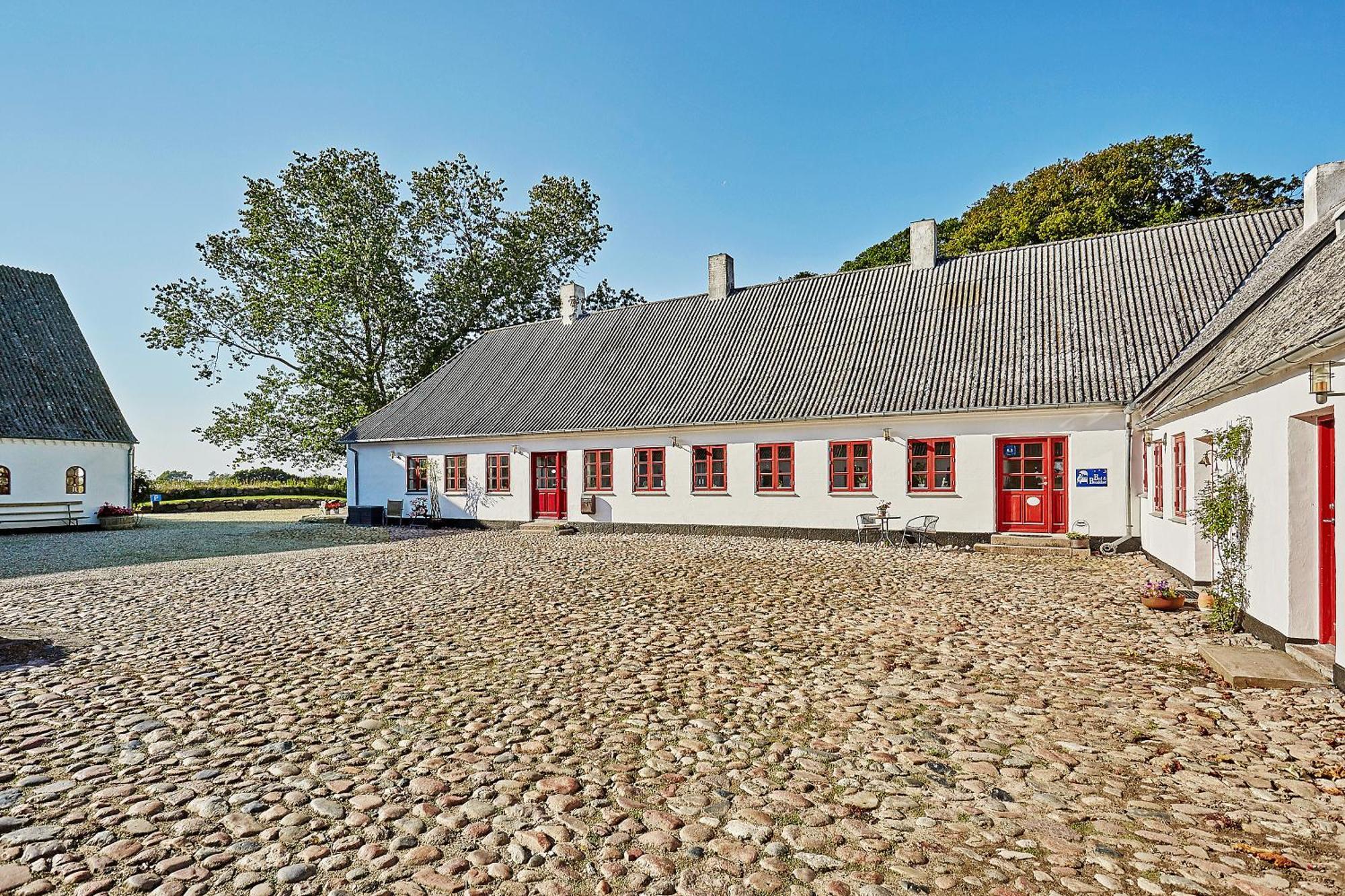 Bed And Breakfast Alokke Nyborg község Szoba fotó