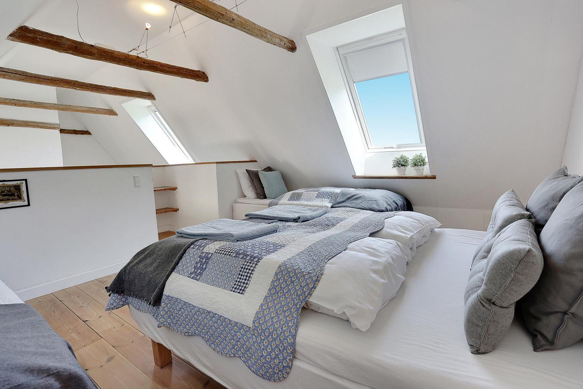 Bed And Breakfast Alokke Nyborg község Szoba fotó