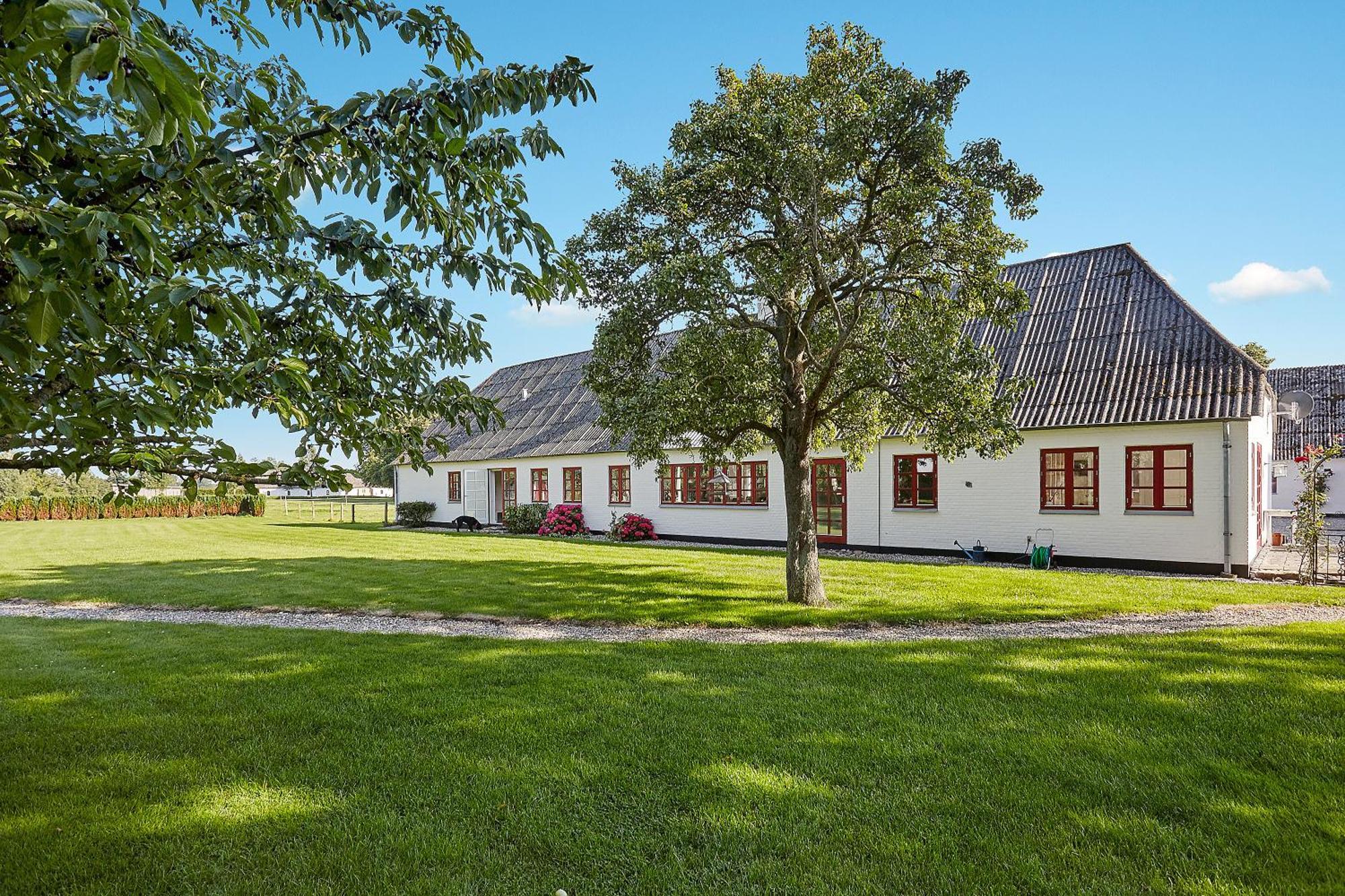 Bed And Breakfast Alokke Nyborg község Szoba fotó