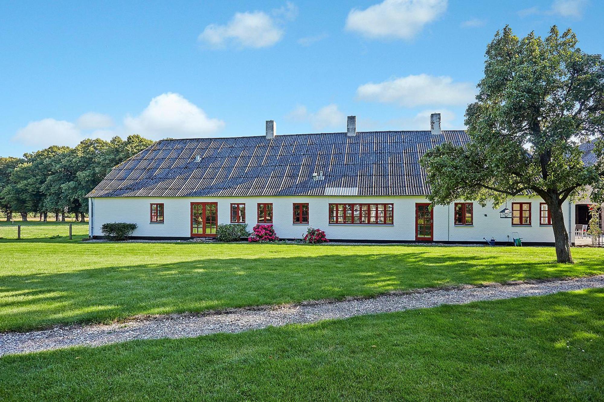 Bed And Breakfast Alokke Nyborg község Szoba fotó